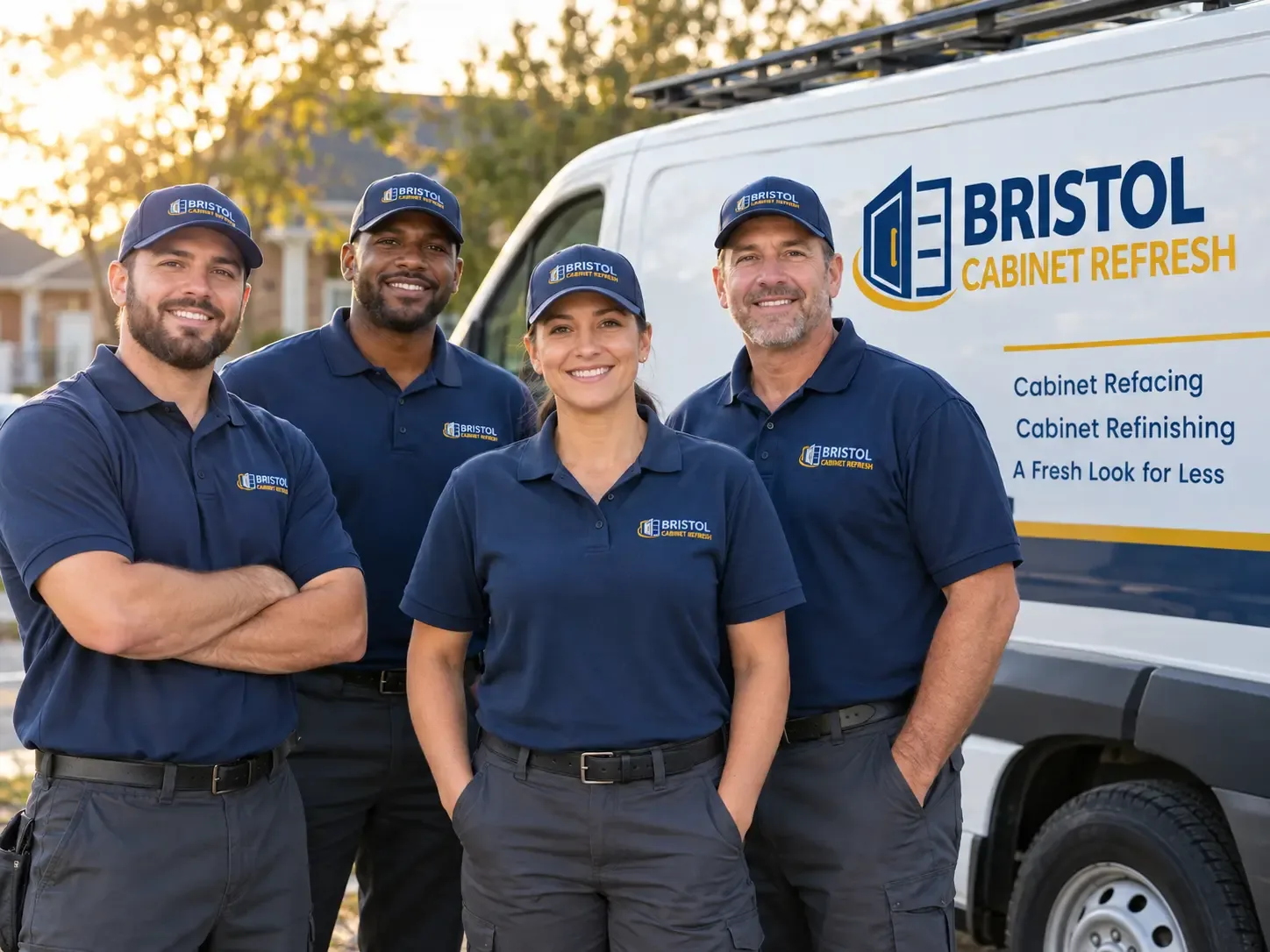 Kitchen Cabinet Refacing company in Worthville, PA